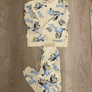 Bluey Sweatsuit